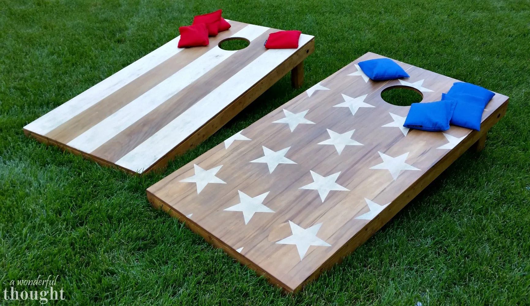Cornhole Game